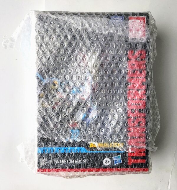 Transformers Studio series #72 Voyager Class - Transformers Bumblebee movie Star Scream