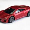 Hot wheels 2026 Multi-pack exclusive 2012 Acura NSX concept matte red