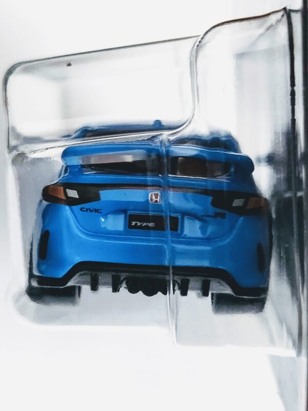 Matchbox 2026 #11 2024 Honda Civic Type R blue JLH99