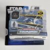Star Wars Micro Galaxy Squadron  Light Armor Class Series 9 #0196  Tie Defender Elite super chase