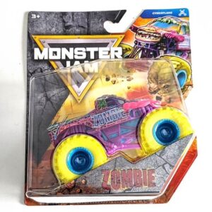 Monster Jam Series 45 - Cyberflare Zombie