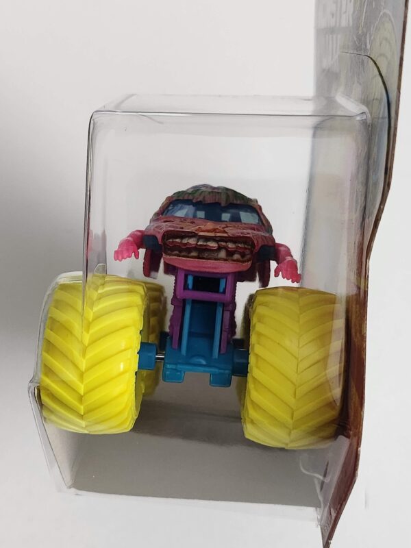 Monster jam series 45 - Cyberflare Zombie