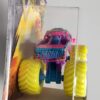 Monster jam series 45 - Cyberflare Zombie