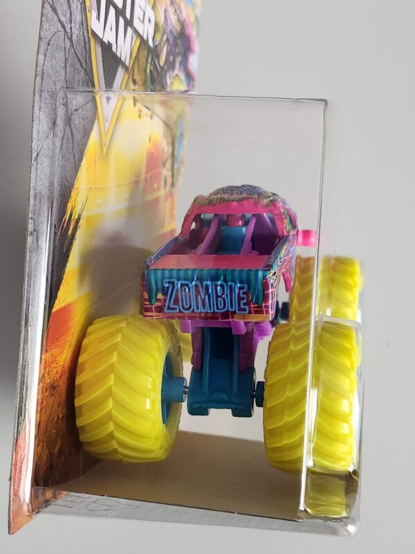 Monster jam series 45 - Cyberflare Zombie