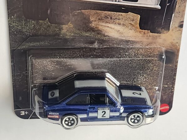 Hot wheels Silver series 2026 Rally Racers Complete set of 5 GDG44-987R