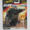 Hot wheels 2026 Pop Culture - GIJoe Cobra HISS black