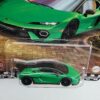 Hot wheels 2025 Boulevard mix 4 #139 Lamborghini Temerario green JBL09