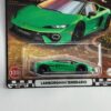 Hot wheels 2025 Boulevard mix 4 #139 Lamborghini Temerario green JBL09