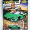 Hot wheels 2025 Boulevard mix 4 #139 Lamborghini Temerario green JBL09
