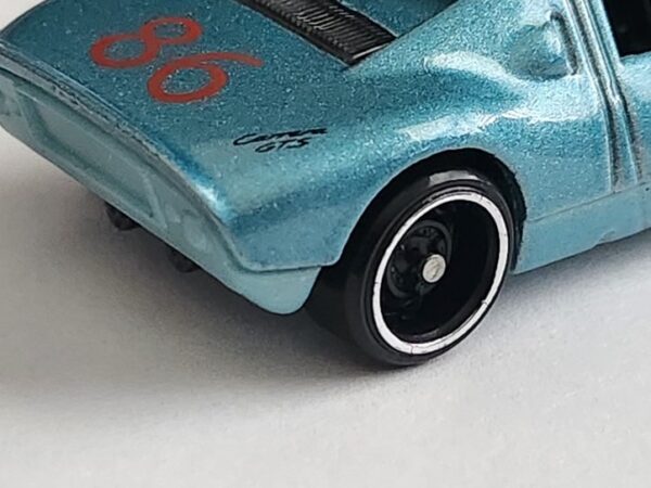 Hot wheels 2026 Multi-pack exclusive Porsche 904 Carerra GTS blue HRY73