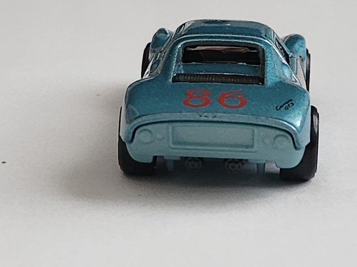 Hot wheels 2026 Multi-pack exclusive Porsche 904 Carerra GTS blue