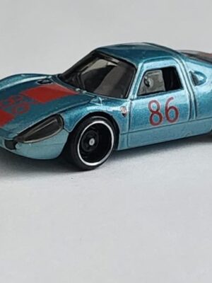 Hot wheels 2026 Multi-pack exclusive Porsche 904 Carerra GTS blue HRY73