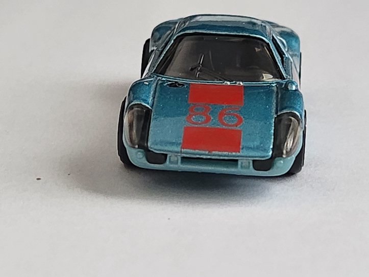 Hot wheels 2026 Multi-pack exclusive Porsche 904 Carerra GTS blue