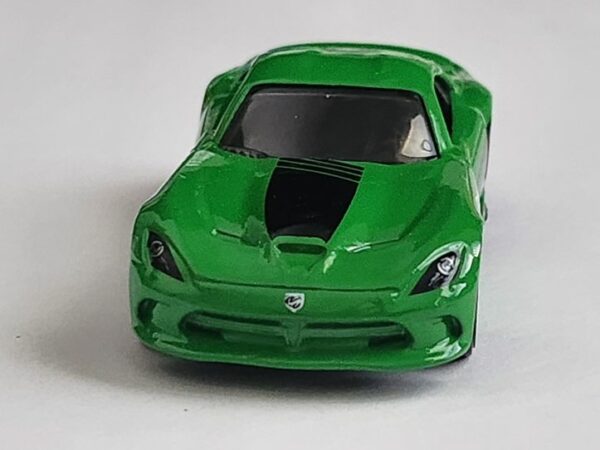 Hot wheels 2026 Multi-pack exclusive 2013 SRT Viper green