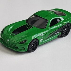 Hot wheels 2026 Multi-pack exclusive 2013 SRT Viper green