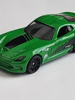 Hot wheels 2026 Multi-pack exclusive 2013 SRT Viper green