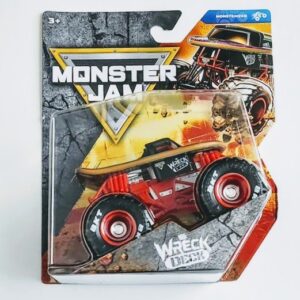 Monster jam series 45 Monsterized - Wreck Deck #20156552