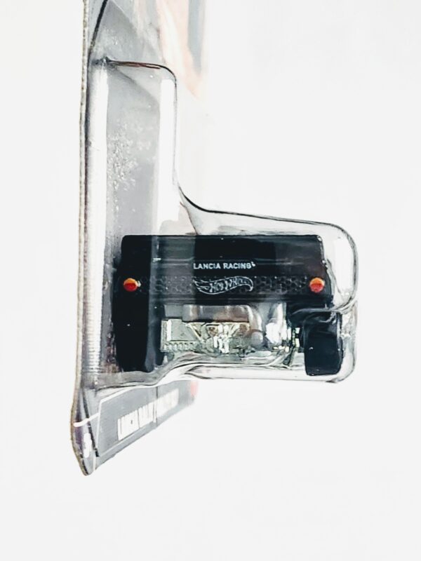 Hot wheels Silver series 2026 Rally Racers #5 Lancia Rally 037 black