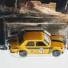 Hot wheels Silver series 2026 Rally Racers #4 1971 Datsun 510 yellow