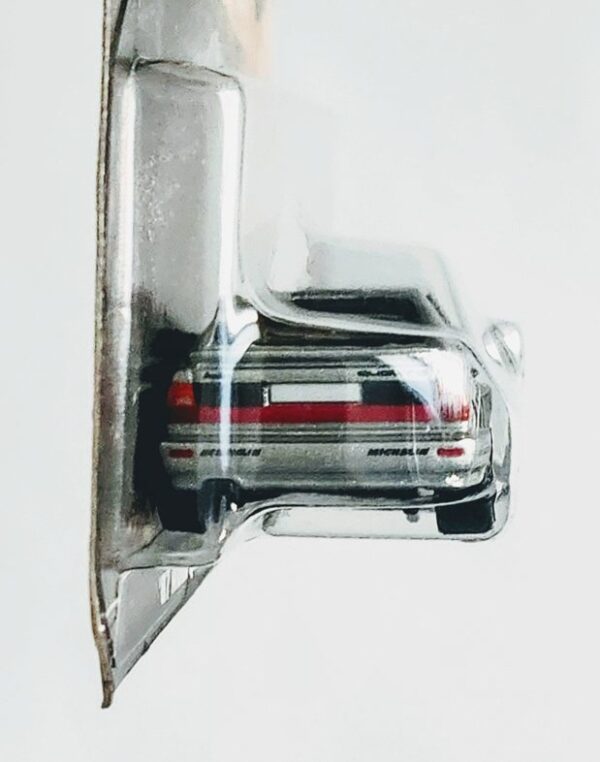 Hot Wheels Silver Series 2026 Rally Racers #1 1987 Audi Quattro gray