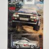 Hot Wheels Silver Series 2026 Rally Racers #1 1987 Audi Quattro gray