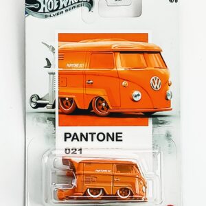 Hot wheels Silver series 2026 Pantone mix A #4 Kool Kombi orange JKY49