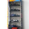 Hot wheels 2026 5 packs - Formula 1 season 2024 JKG12