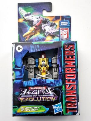 Transformers legacy evolution core class G1 Dinobot Swoop F7182