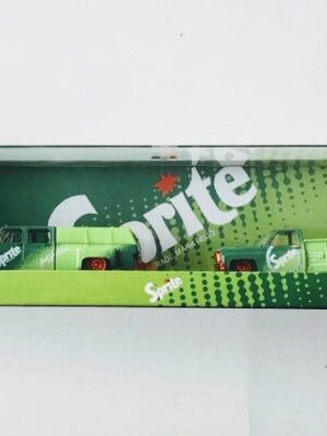 M2 Machines Coca-Cola Auto-haulers 56000-TW44 1976 GMC Sierra 3500 and 1975 GMC Sierra Grande 15 chase 25-22