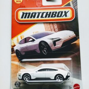 Matchbox 2026 #21 2025 Polestar 5 white JBN51
