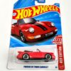 Hot wheels 2026 Target Red Edition #5 Porsche 911 Turbo Cabriolet Red JJM67