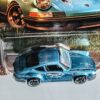 Hot wheels Silver series 2026 Vintage Racing Club: Barn Finds #4 1971 Porsche 911 blue