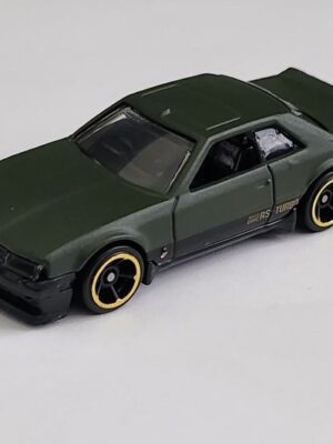 Hot wheels 2026 Multi-pack exclusive 1982 Nissan Skyline R30 olive matte FJV44