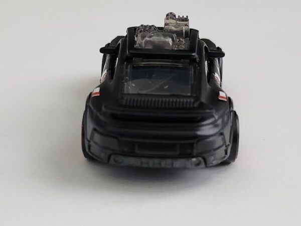 Hot wheels 2026 Multi-pack exclusive Porsche 911 Rallye black matte  HRY70