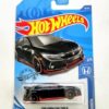 Hot wheels 2020 Honda mainline series #2 2018 Honda Civic Type-R black GHC09