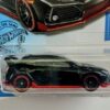 Hot wheels 2020 Honda mainline series #2 2018 Honda Civic Type-R black GHC09