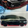 Hot wheels 2020 Honda mainline series #2 2018 Honda Civic Type-R black GHC09