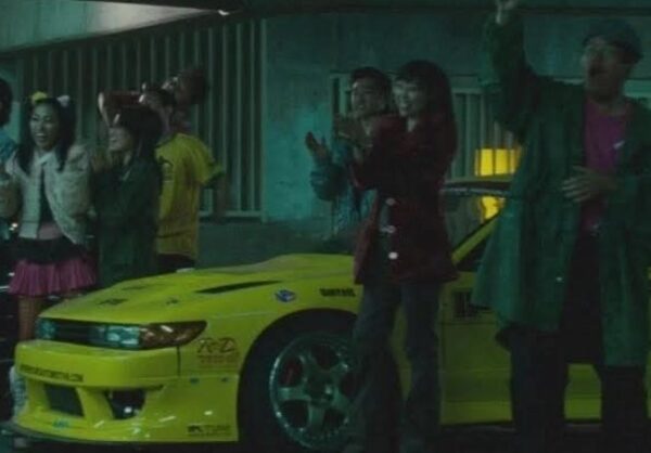 Hot wheels Silver series 2026 Walmart Fast & Furious 25th: Tokyo Drift #5 Nissan Silva S13 yellow JKX09