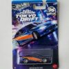 Hot wheels Silver series 2026 Walmart Fast & Furious 25th: Tokyo Drift #2 Nissan Silvia S15 JKX06