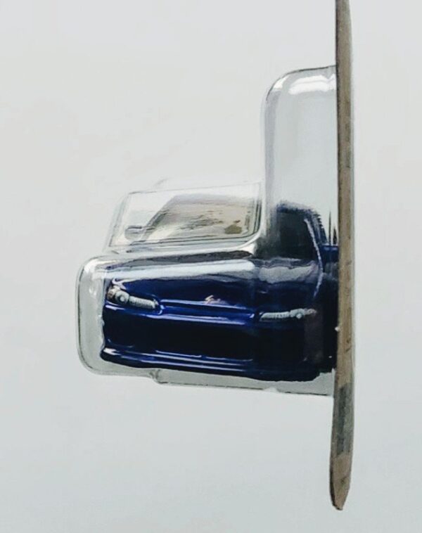 Hot wheels Silver series 2026 Walmart Fast & Furious 25th: Tokyo Drift #2 Nissan Silvia S15 JKX06