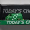 M2 Machines 2026 Auto Haulers 36000-R96 1971 Chevrolet Van and 1985 Chevrolet Camaro IROC-Z green chase 25-40