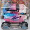 Monster jam 2025 Monster Trucks with race car series 6 - Sparkle Smash #20153108