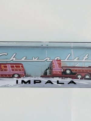 2026/05/1000026444.jpg M2 Machines Auto Haulers Series 36000-R97 1971 Chevrolet G10 Van and 1964 Chevrolet Impala SS 409 Convertible 26-11