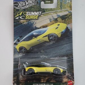 Hot wheels 2026 Silver series Summit Surge #3 Aston Martin Vulcan Lime Esscence JKX68