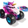 Monster jam 2025 Monster Trucks with race car series 6 - Sparkle Smash #20153108