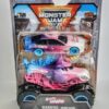 Monster jam 2025 Monster Trucks with race car series 6 - Sparkle Smash #20153108