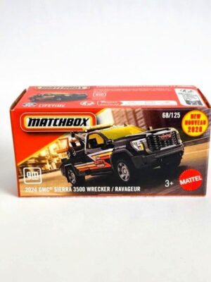 2026/05/1000026943.jpg Matchbox 2026 power grabs #68 2024 GMC Sierra 3500 Wrecker black
