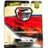Hot wheels Car Culture Vintage Racing - 2/5 Porsche 917k gulf blue JKF03