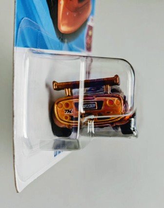 Hot wheels 2026 Compact Kings 7/10 Lotus Elise burnt orange case H STH JJM23