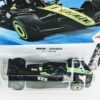 Hot Wheels 2026 Formula 1 - 4/5 Kick Sauber F1 team black/green JJK02